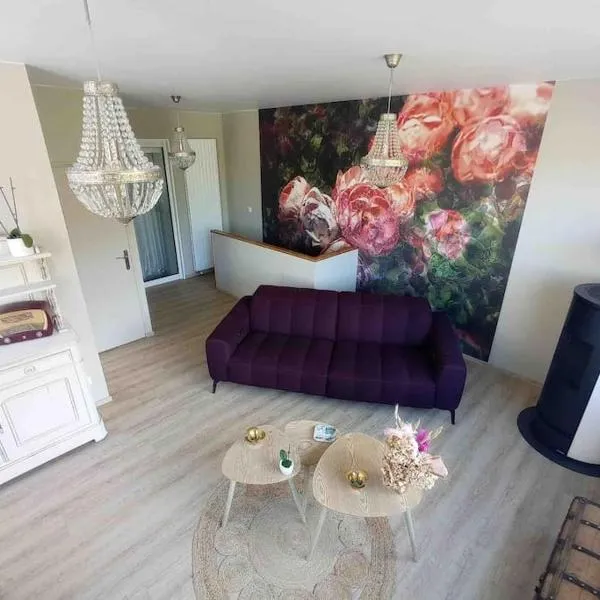 Appart proche centre- gare-stade-hôpital- Prisme-Belle vue，位于欧里亚克的酒店