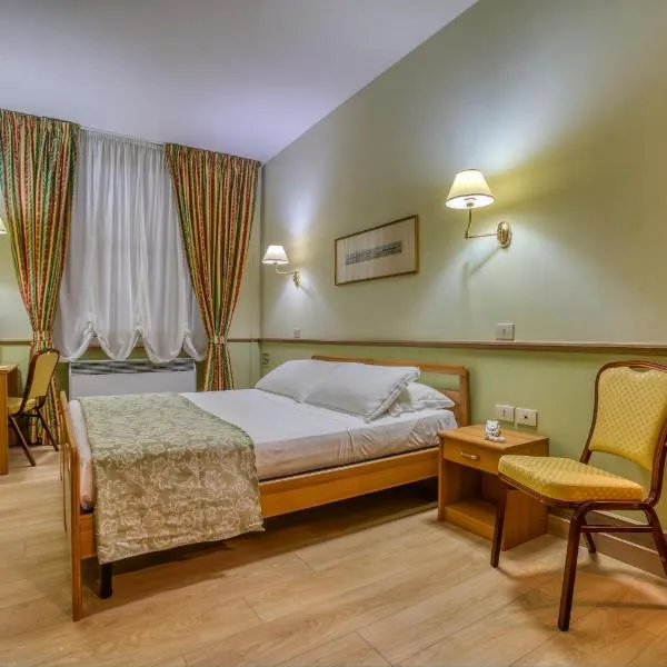 Hotel Des Reves，位于圣埃利亚-菲尔梅拉彼得的酒店