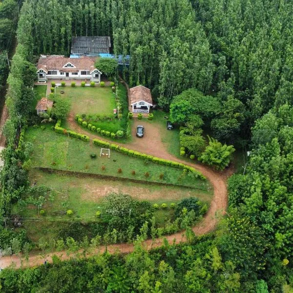 Greenview Homestay，位于奇克马格尔的酒店