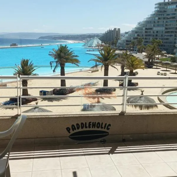 San Alfonso del Mar Goleta 307，位于圣安东尼奥的酒店