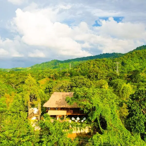 Villa Tayrona，位于埃尔扎伊诺的酒店