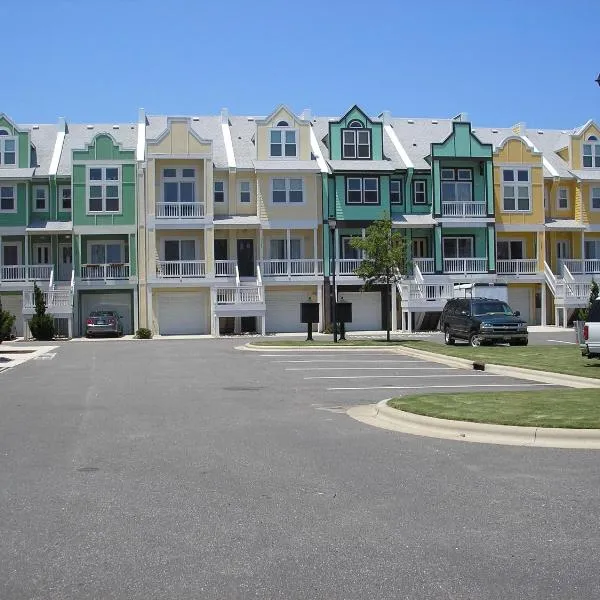 Cambridge Cove at Bermuda Bay by Kees Vacations，位于斩魔山的酒店