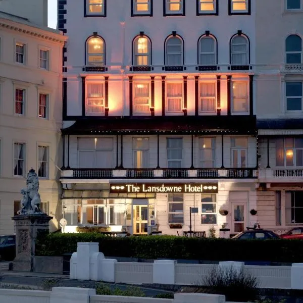 任思登酒店，位于海斯廷斯的酒店