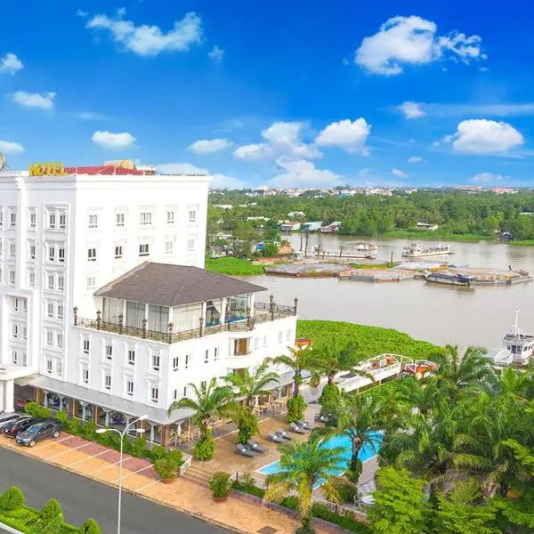 Nesta Hotel Can Tho，位于芹苴的酒店