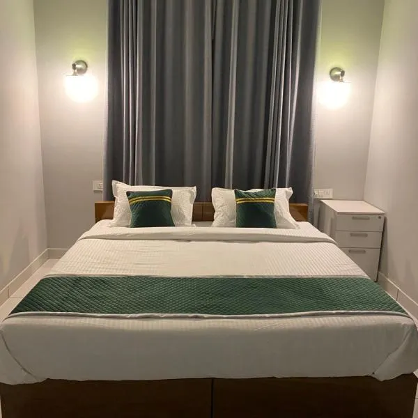 HOLLYWOOD Rooms，位于Muthanga的酒店