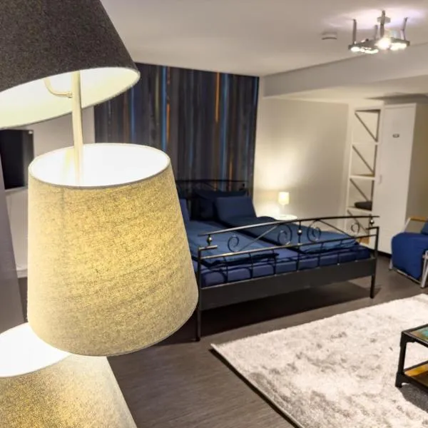 Apartelliment - smart übernachten in Köln,位于科隆的酒店