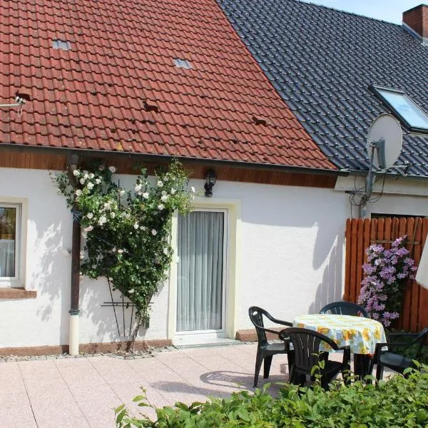 Ferienhaus _Erika_ Familie Meier，位于Boldekow的酒店