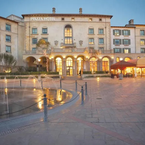 Piazza Hotel Montecasino，位于Kyalami的酒店