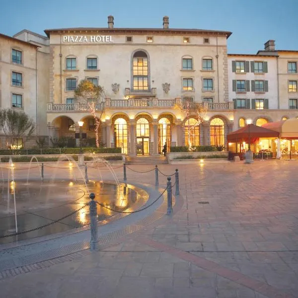 Piazza Hotel Montecasino，位于Sandown的酒店