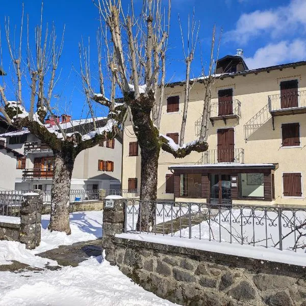 Appartamento Belvedere Abetone，位于阿贝托内的酒店