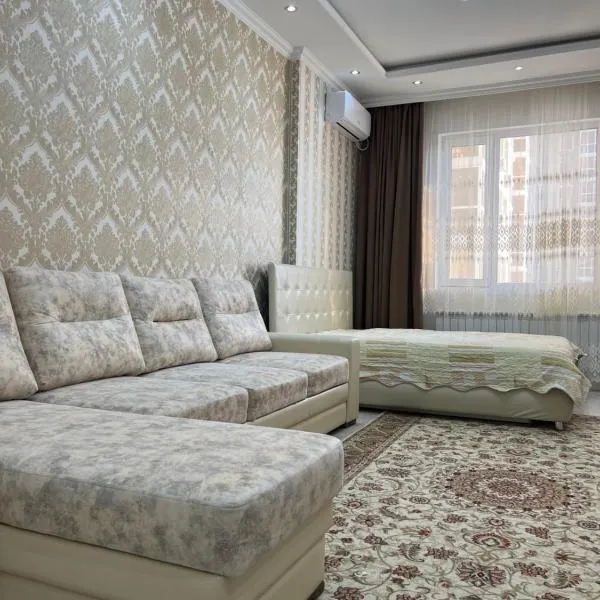 Apartments Olimp Palace2，位于塔尔迪科尔的酒店