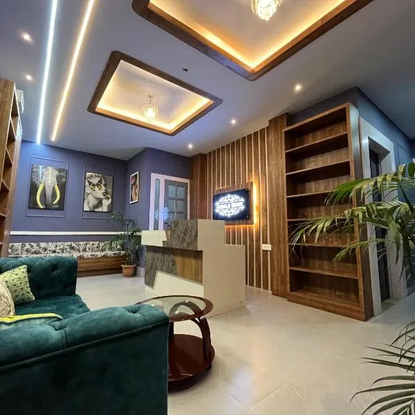 Achala Home，位于古瓦哈提的酒店