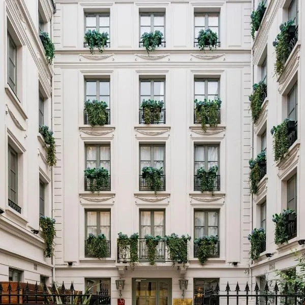 Maison Colbert Member of Meliá Collection Notre-Dame，位于巴黎的酒店