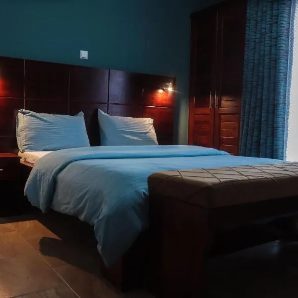 LIEBE HOTEL，位于雅温得的酒店