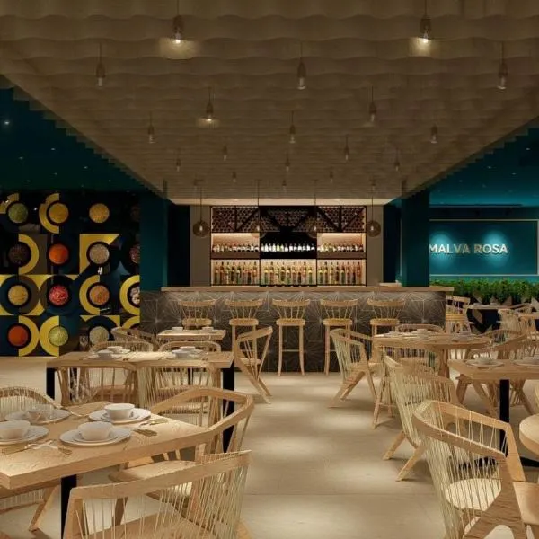 Hotel Estancia Chipichape Cali，位于卡利的酒店