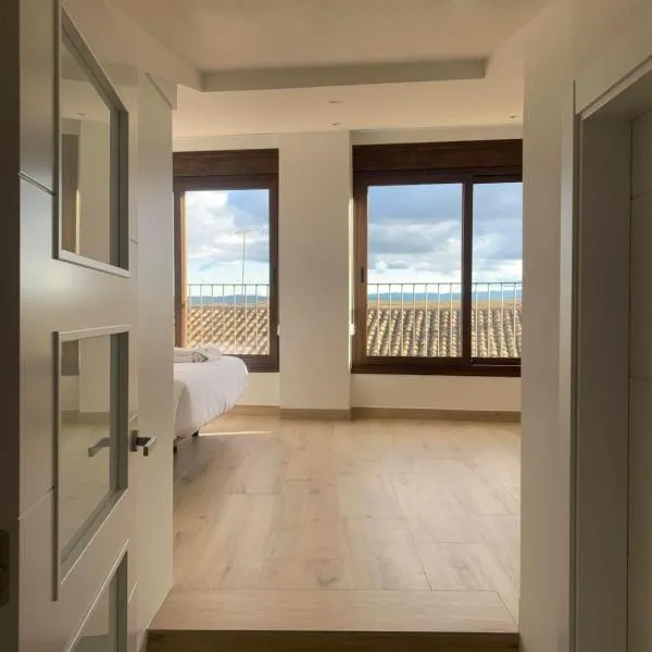 Ca La Rosalia Arbeca，位于Arbeca的酒店