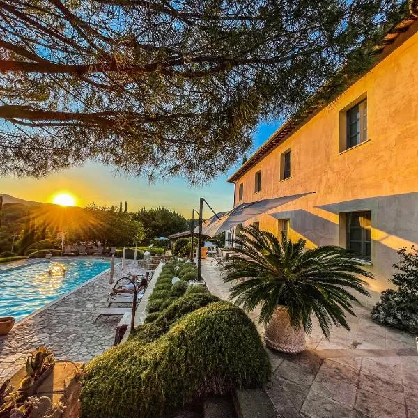 Countryhouse Villa Rey，位于帕尼卡莱的酒店