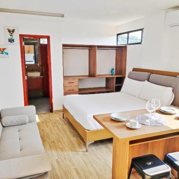 Pacific Suites Guayaquil Airport，位于瓜亚基尔的酒店