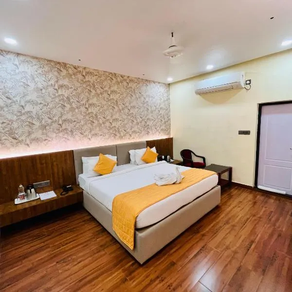 Shankar Bhavan By Vinayak Hotels，位于Brahmapur的酒店