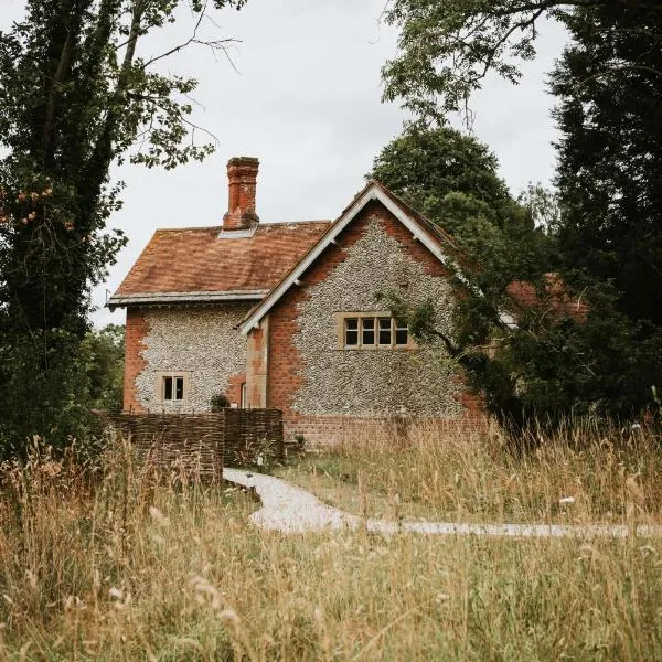 The Coach House，位于乔尔德顿的酒店
