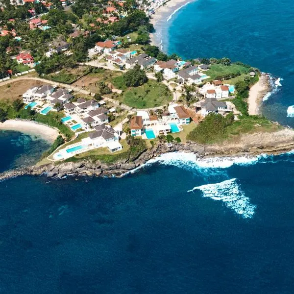 Peninsula Esmeralda Luxury Villas，位于El Puerto的酒店