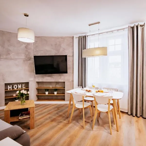 Ottimo Apartamenty Floriana，位于比得哥什的酒店