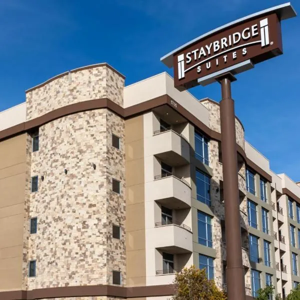 Staybridge Suites Las Vegas - Stadium District，位于拉斯维加斯的酒店