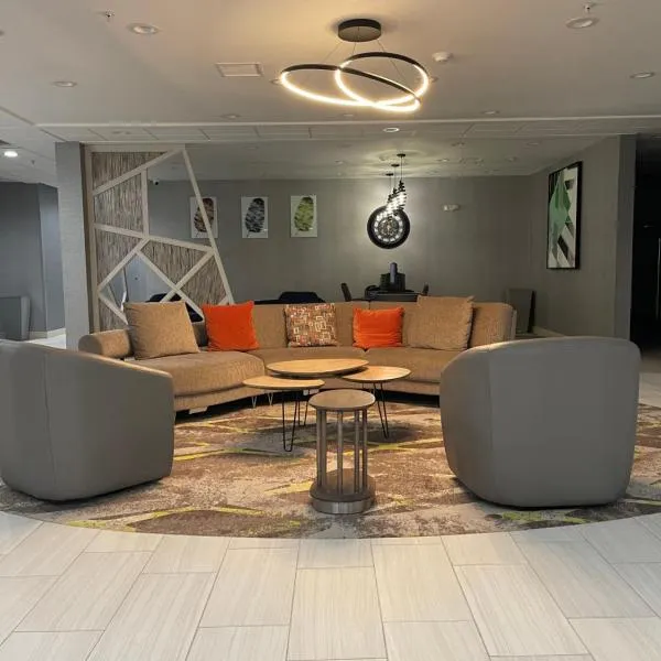 Homewood Suites By Hilton Oklahoma City Quail Springs，位于俄克拉何马城的酒店