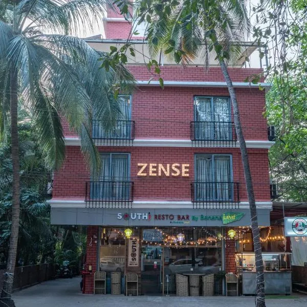 Zense Candolim，位于坎多林的酒店