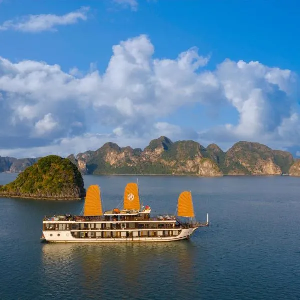 Peony Cruises，位于下龙湾的酒店