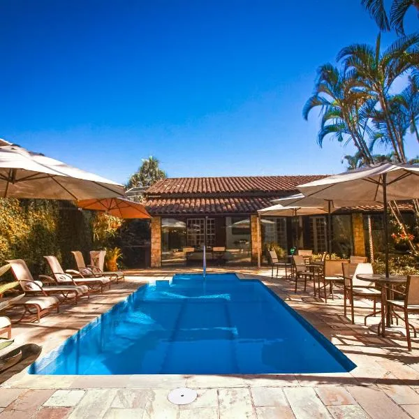 Casa Nostra Boutique Hotel，位于帕拉蒂的酒店