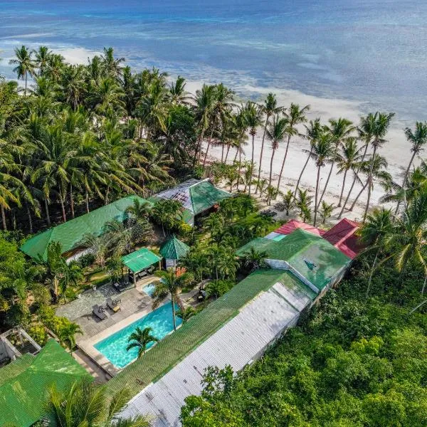 Charisma Beach Resort，位于Lalao的酒店