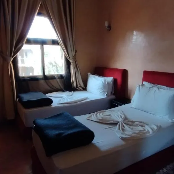 ApartHotel Nzaha，位于Dechira的酒店