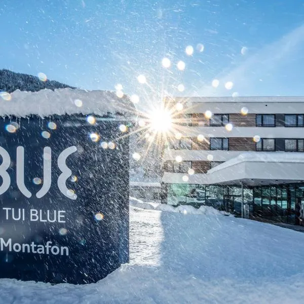 TUI BLUE Montafon，位于巴拉兹的酒店