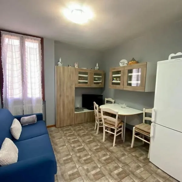 Intero appartamento Parma - con Sky Wi-Fi e TV - zona fiera，位于Roncopascolo的酒店