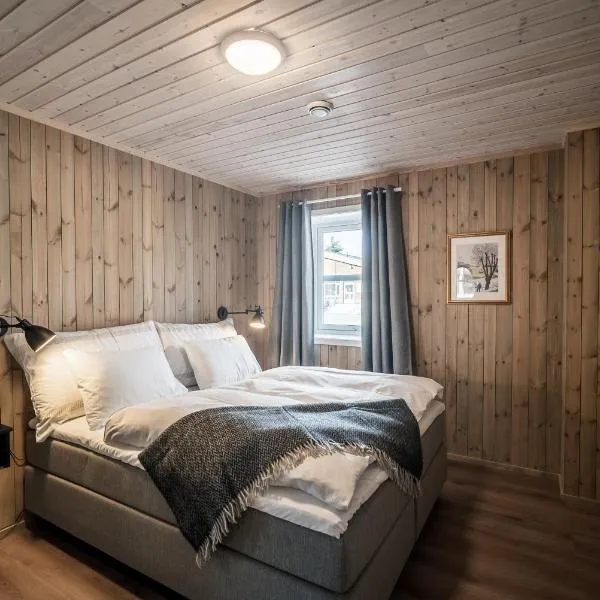 Bjorli Fjellstuer - by Classic Norway Hotels，位于Bjorli的酒店