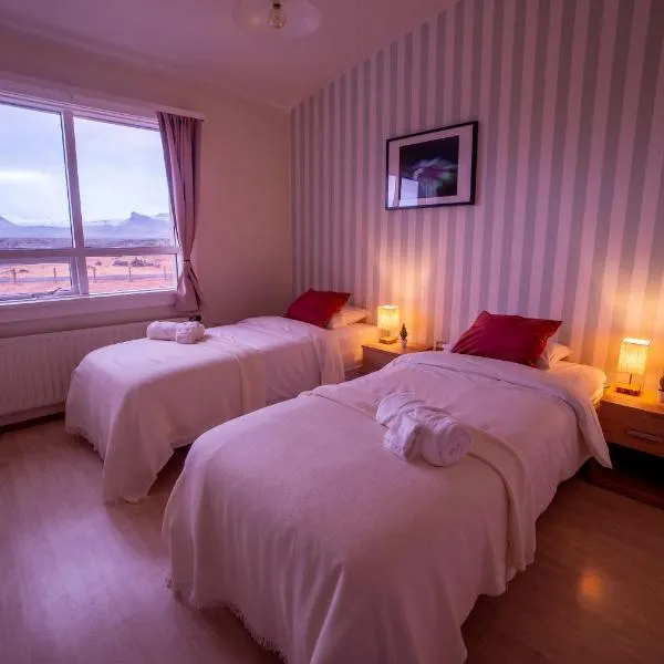 Snæfellsjökull Apartments，位于Snæfellsbær的酒店