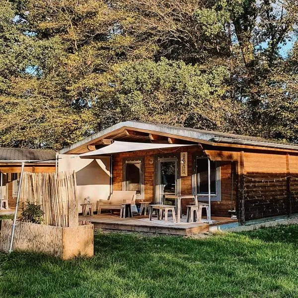 destinature Dorf Südeifel，位于Ernzen的酒店