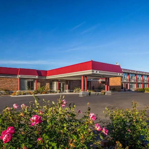 Red Roof Inn Winchester，位于温彻斯特的酒店