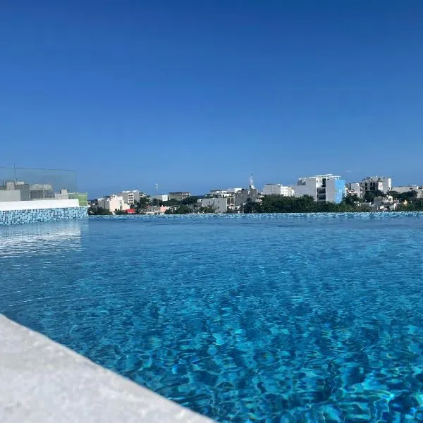 WIN DAY Playa - Hotel Express，位于普拉亚卡门的酒店