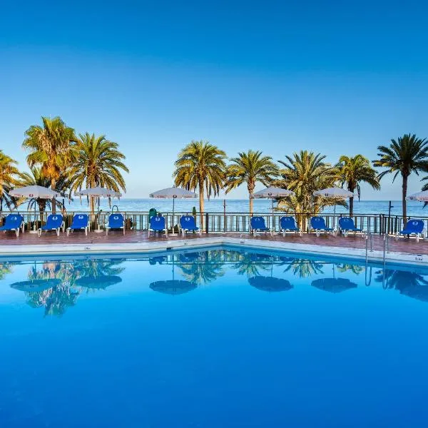 索尔特内里费岛酒店，位于帕莱索海滩的酒店