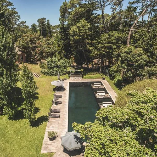 Be House Suites & Spa，位于埃斯特角城的酒店