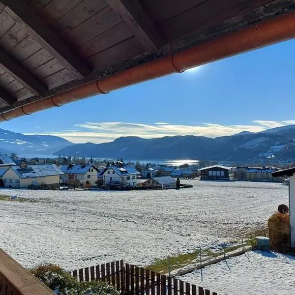 Maxi'Seeblick Apartments，位于塞博登的酒店