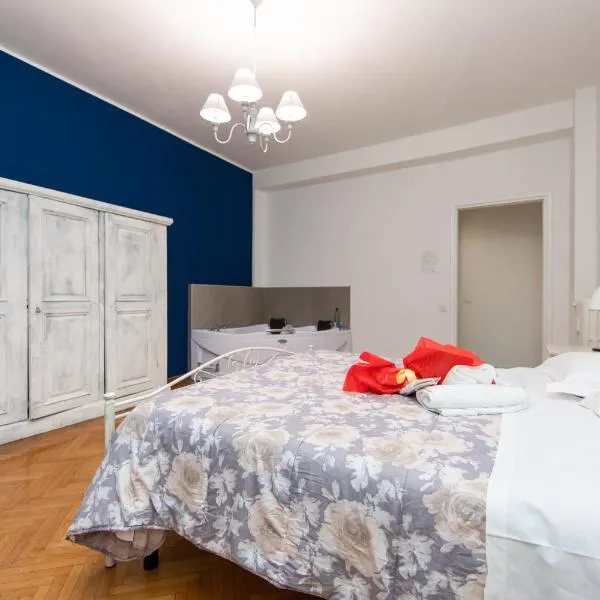 L'Imperiale RomaTrastevere，位于罗马的酒店