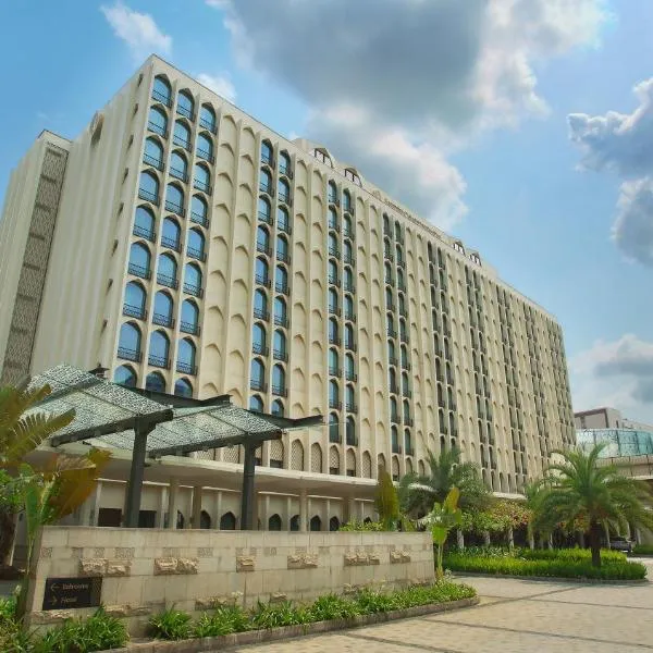 InterContinental Dhaka, an IHG Hotel，位于Boāli的酒店