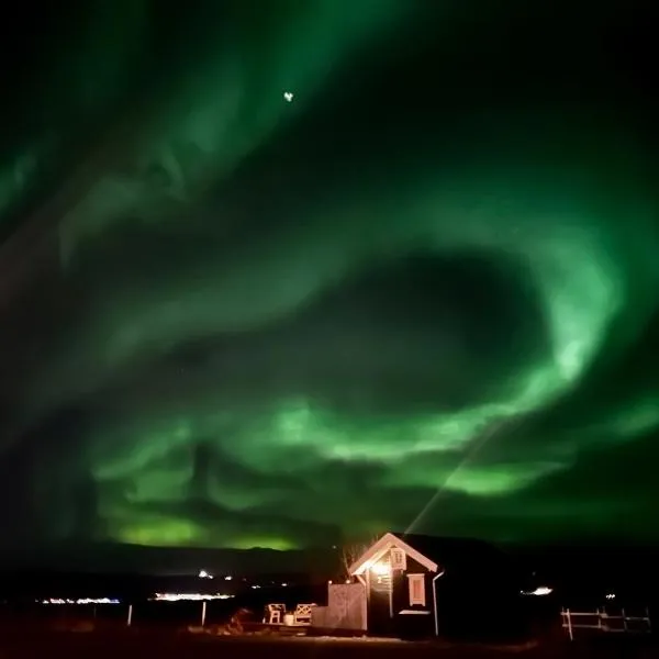 Akurgerði Guesthouse 2 - Country Life Style，位于惠拉盖尔济的酒店