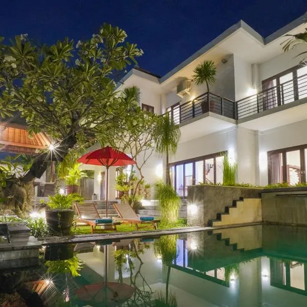 Echo Suji Villa，位于坎古的酒店