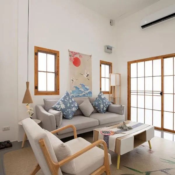 Villa Sunrise Garden A180，位于Ban Muang Mai的酒店
