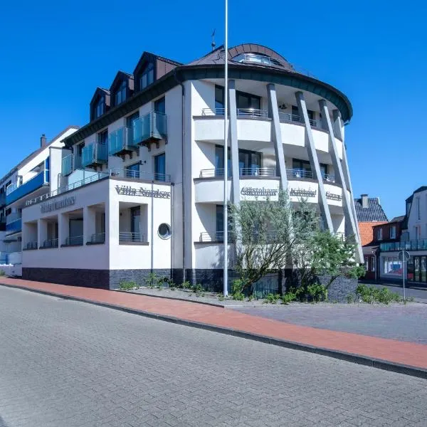 Michels Villa Nordsee，位于诺德奈的酒店