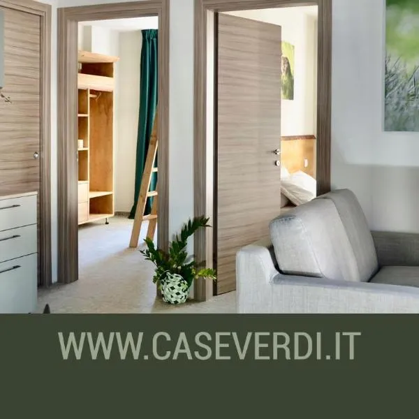 Case Verdi，位于巴多尼奇亚的酒店
